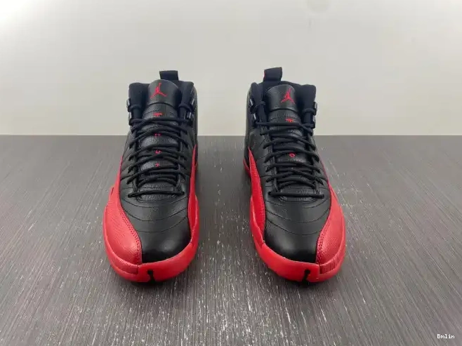 Bmlin Flu 130690-002 Retro Jordan (2016) 12 Game 0502